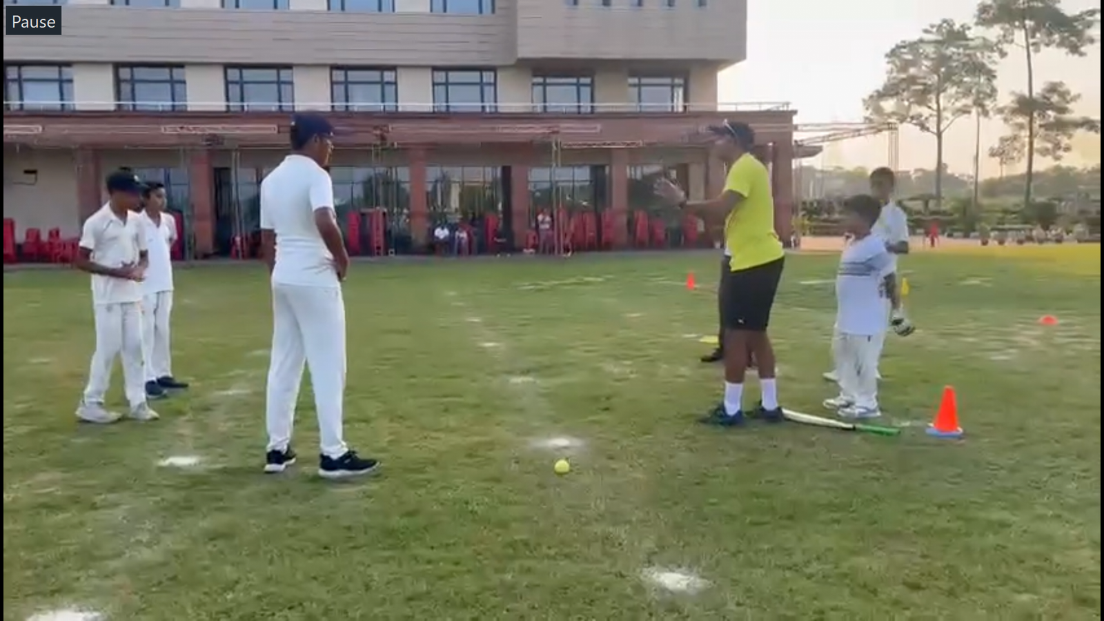 Cricket Academy