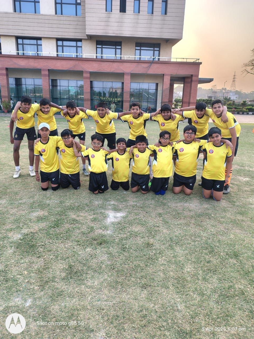 Football Academy