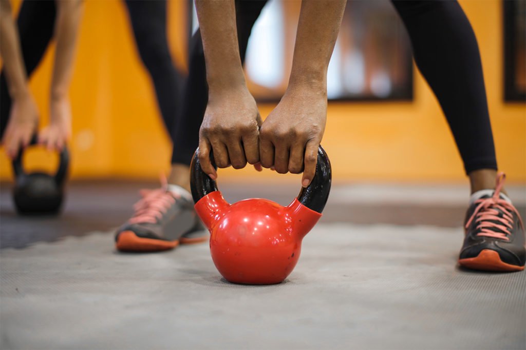 Gym Equipment