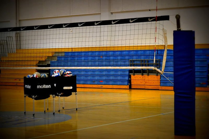Sports Courts Equipment