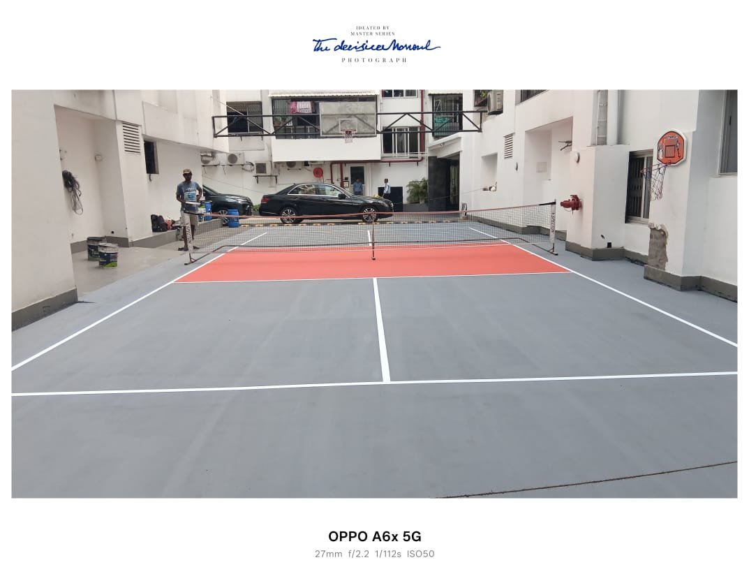Invictus Sports facility
