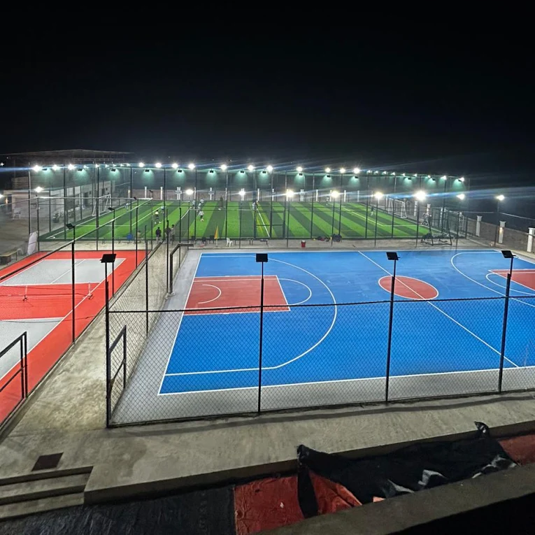 Invictus Sports facility