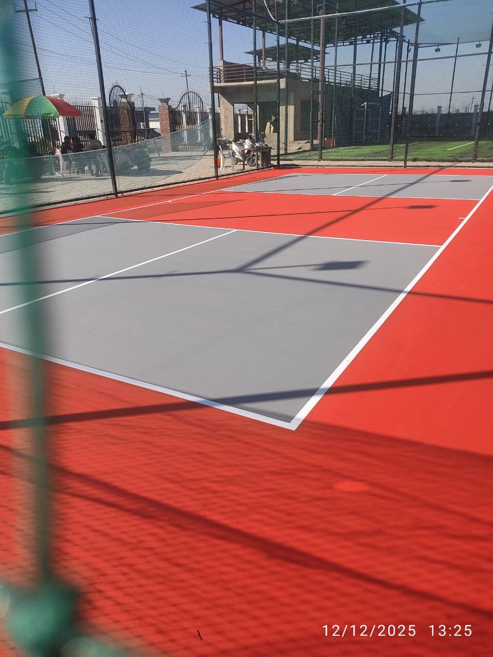 Invictus Sports facility