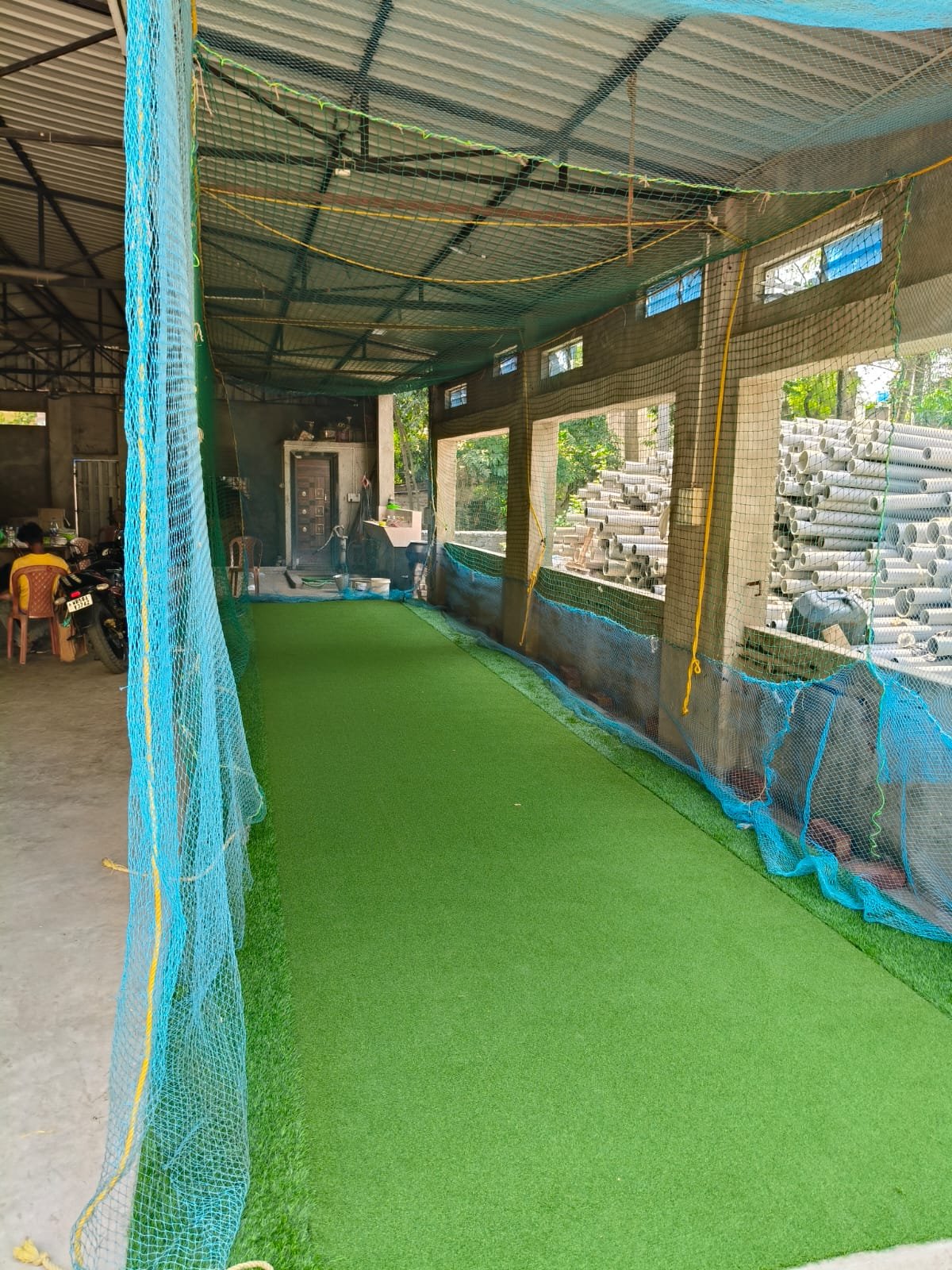 Invictus Sports facility