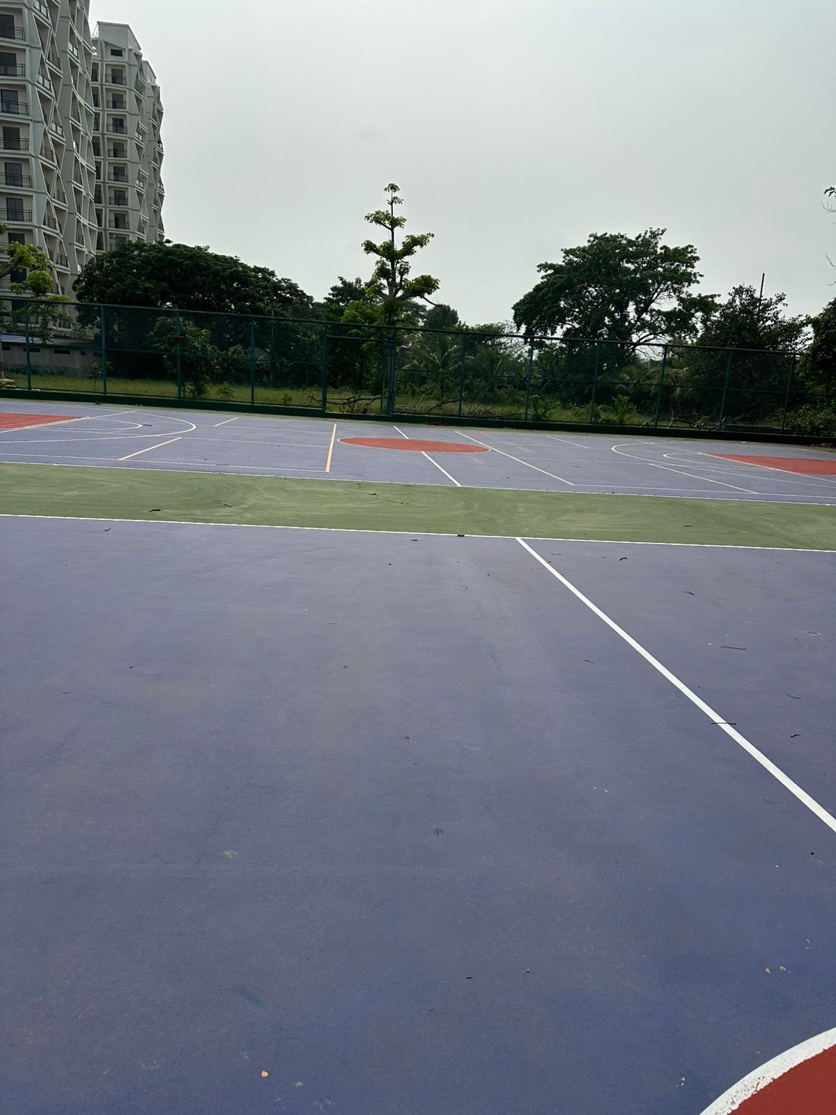 Invictus Sports facility