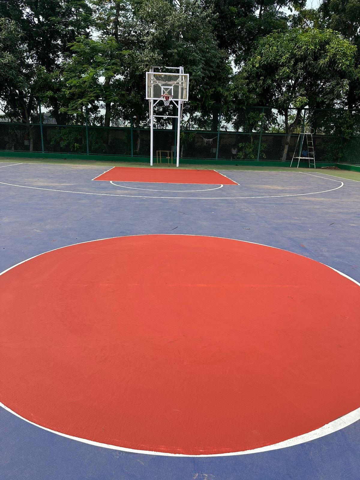 Invictus Sports facility