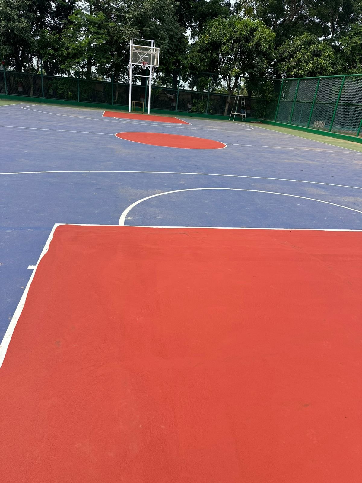 Invictus Sports facility