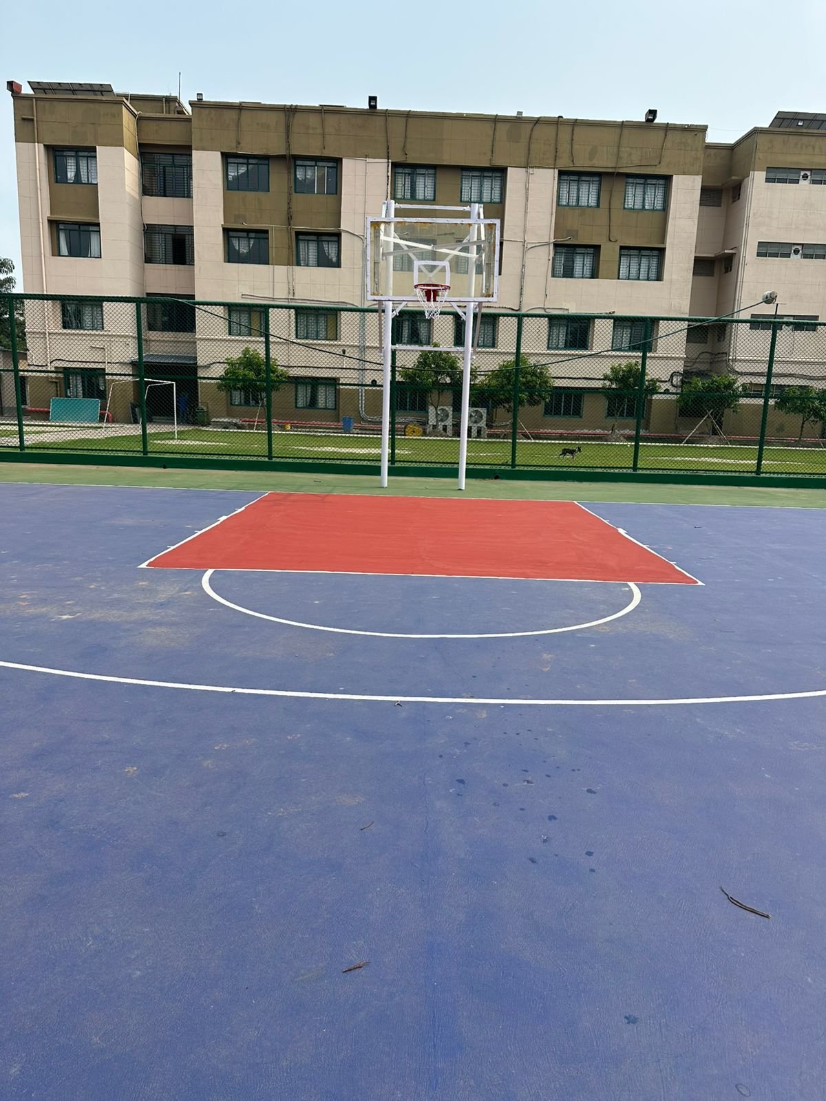 Invictus Sports facility