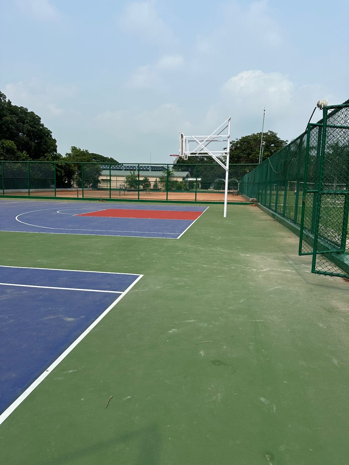 Invictus Sports facility