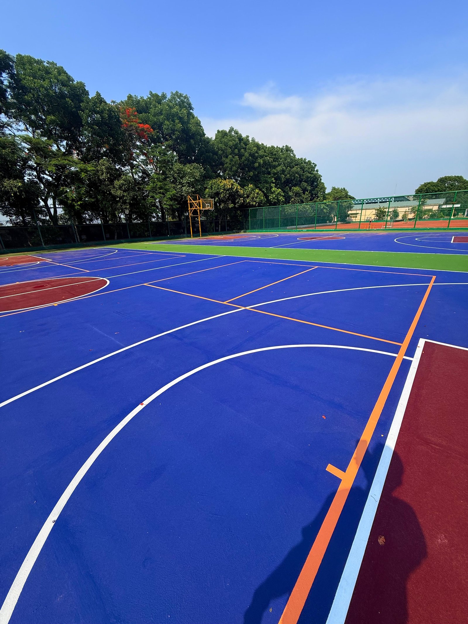 Invictus Sports facility