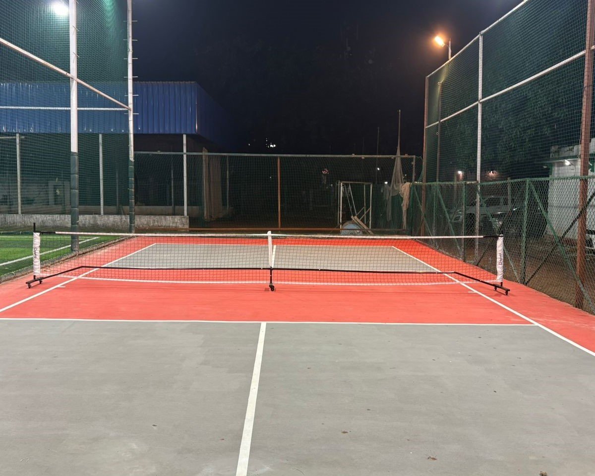 Invictus Sports facility