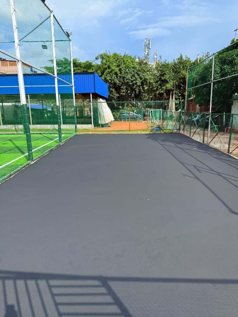 Invictus Sports facility