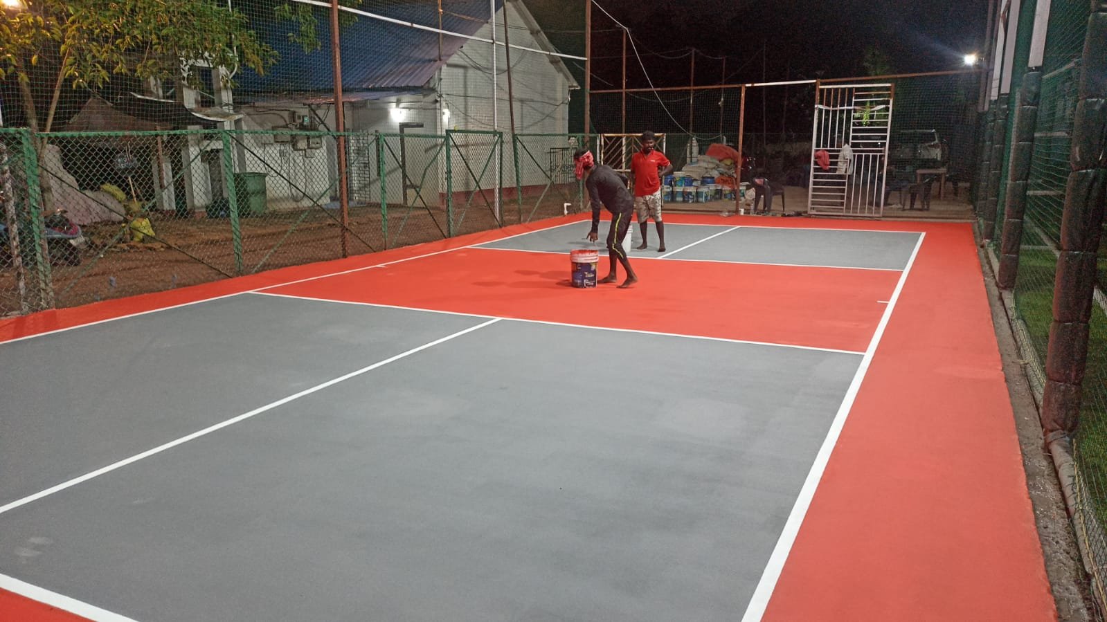 Invictus Sports facility